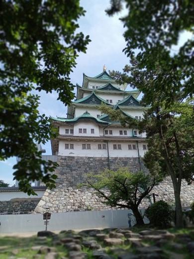 名古屋散策。のんびり名古屋を歩きました。