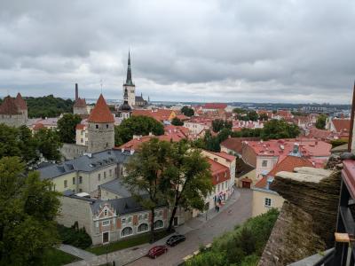 初めてのフィンランド・エストニアへの旅（３日目）