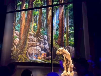 大阪・関西万博1日目フランス館・サウジアラビア館・夜のショー鑑賞