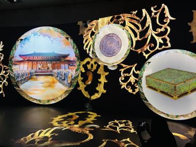 【正倉院THE SHOW 】大阪歴史博物館で奇跡の宝物鑑賞