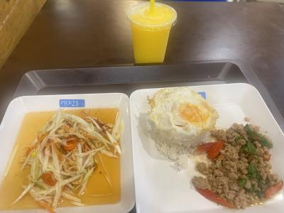 8年ぶりのバンコク