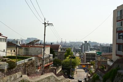 GW 韓国＋ウズベキスタン9日間の旅 備忘録 ①韓国 仁川編