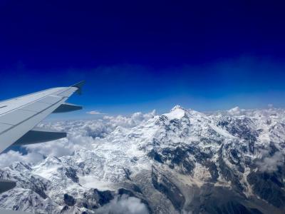 ひとたびはポプラと共に(^^)桃源郷フンザで仙人に出逢えた？①