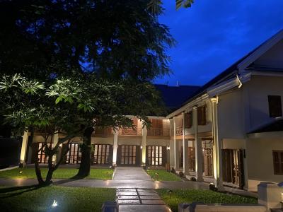 AVANI+HOTELに泊まるルアンパバーン