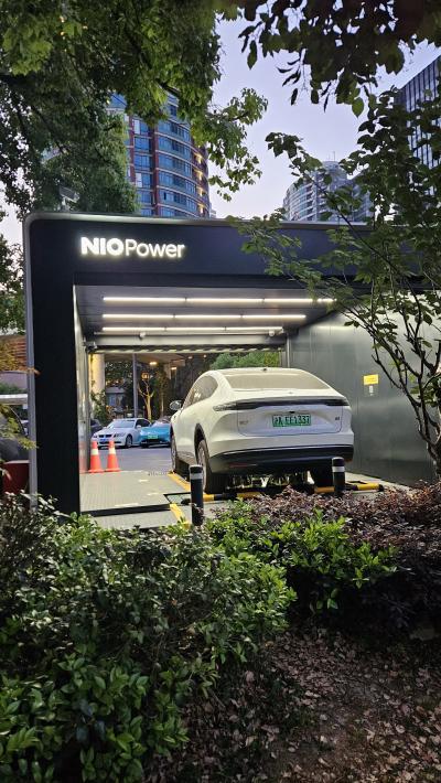 25年5月上海オート 2泊3日 Day1