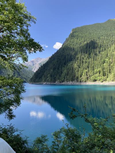 中国九寨溝・黄龍世界遺産めぐり