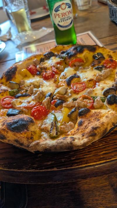 仙台で美味いもの巡り