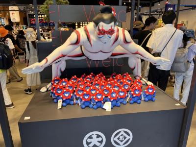 大阪関西・万博 7回目 初めて夏パスでの入場。マイナーなところ中心に(2025年7月)