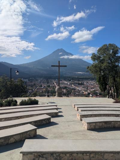 アンティグア(グアテマラ)で2か月間 スペイン語学校に通ってみました!