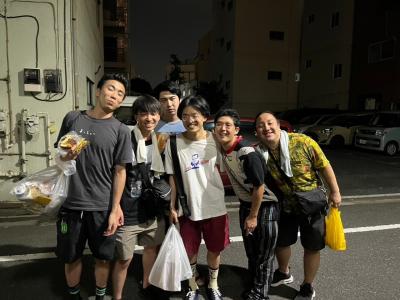 隅田川花火大会2024