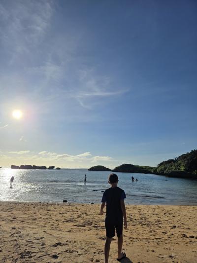 石垣島　西表島5泊6日の旅