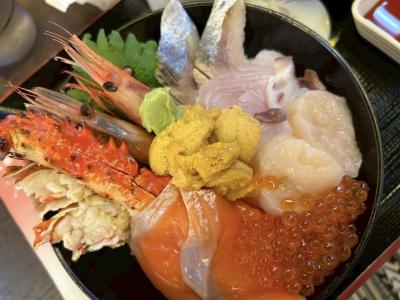 キャンピングカーで巡る北海道5日間後半