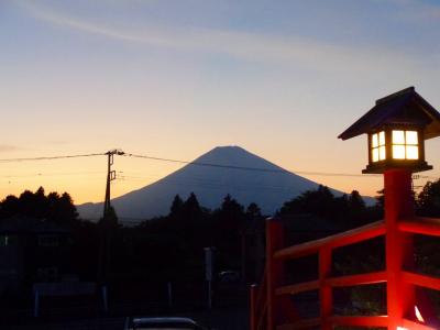 夏休みの家族旅行はまたまた御殿場高原ステイ！