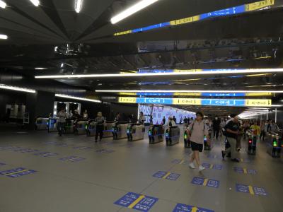 関西万博　２日目