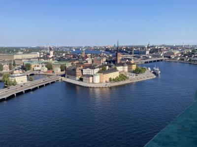 北欧満喫の旅８（ストックホルム編）