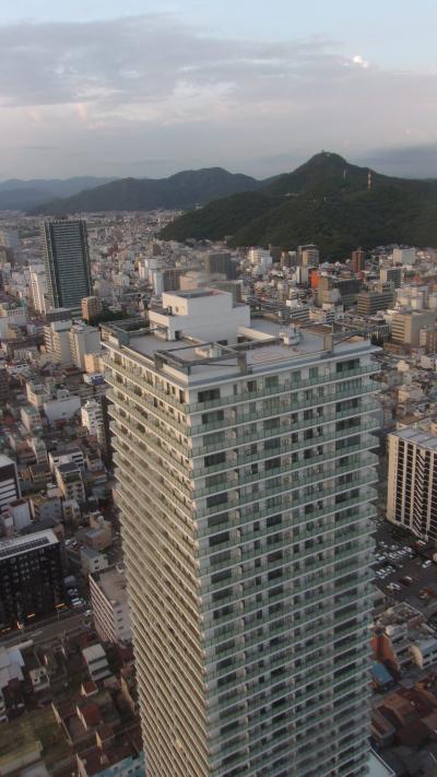 新東名経由で岐阜から軽井沢を回って東京に回遊ドライブ　その2　岐阜市