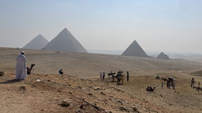 【子連れ海外】ナイル川クルーズと悠久のエジプト大周遊10日間【①帰国後の走り書き総括】