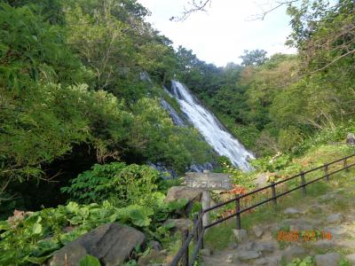 北海道の道東に2泊3日で行ってきました。（1日目＝7月14日（月））						