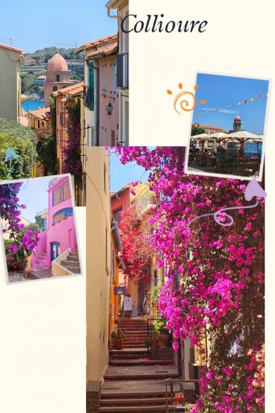 ペリゴール・リムーザン・ラングドック・プロヴァンスをめぐる28日間【9】コリウール