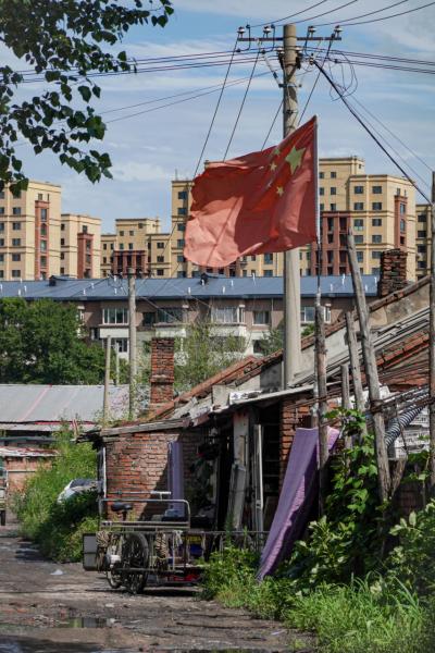 第二の故郷 黒竜江省 牡丹江の旅 その5