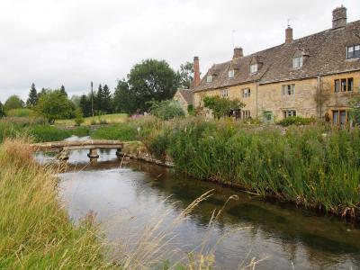 イギリスロングステイ2024夏（10）ロワースローターからアッパースローターへお散歩