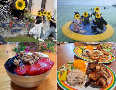 グアム旅行記～久しぶりにみんなで海外旅行へ 三世代旅行 第4弾