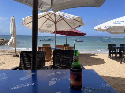 2025年6月：バリ島の休日③、サヌール北エリア散歩