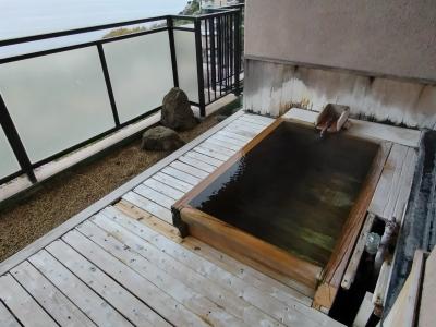 2024 仙台を離れ神奈川へ。無職で時間だけはあるから温泉行こう【後編：伊東園ホテル熱川編】