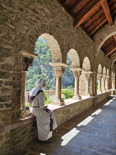 ペリゴール・リムーザン・ラングドック・プロヴァンスをめぐる28日間【10】カニグー、カベスタニー