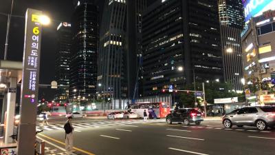 ソウルでの1日!