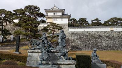 2024 北海道&東日本パスで行く日本100名城をめぐる旅 ５　二本松城