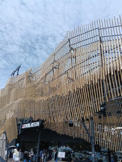 夏パスで行く大阪万博 第三段 ① マレーシア フィリピン