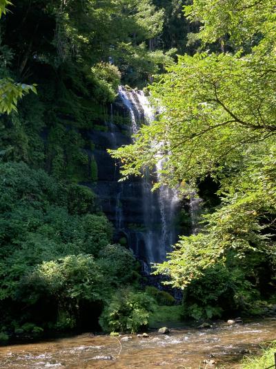 山梨に涼を求めて その1