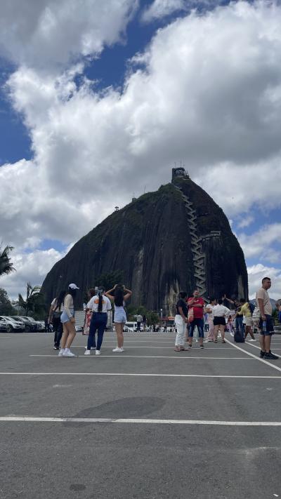 コロンビア一人旅。サレント→メデジン→グアタペ→カルタヘナ