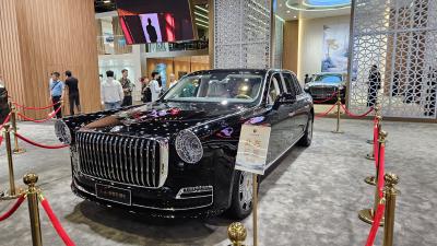 25年5月上海オート 2泊3日 Day2