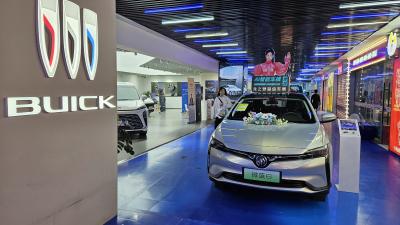 25年5月上海オート 2泊3日 Day3