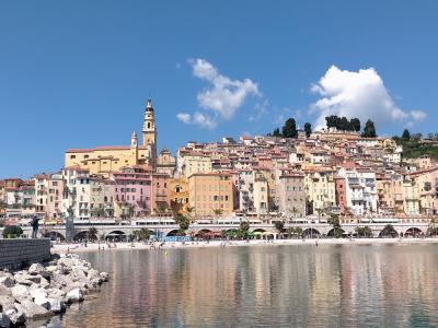 2025.5 南フランス 芸術家が愛した町 １話 プロローグ