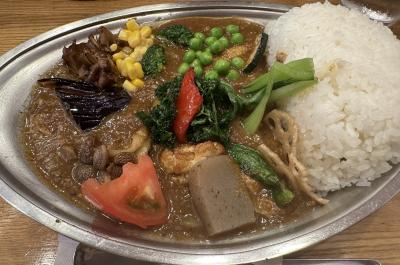 武蔵小金井　Ｂ級グルメ　食べ歩き旅　４th