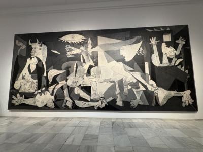 スペイン③ マドリード