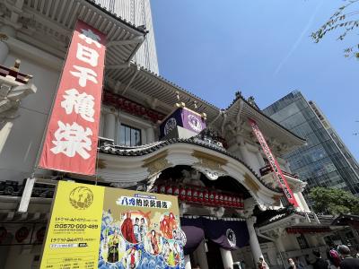 夏の東京をぶらぶら 8月