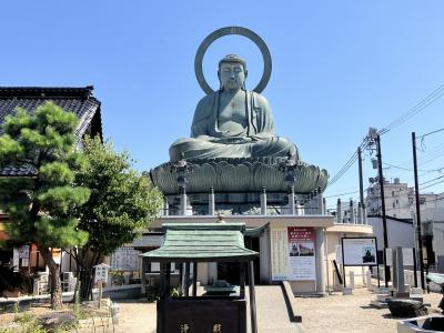 七夕祭り直前の高岡へ!