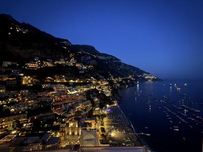 イタリア縦断10泊13日~ポジターノ(アマルフィー海岸)