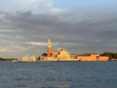 イタリア縦断10泊13日~ベネチア(ゴンドラ、ブラーノ島、ムラーノ島、リアルト橋、水上バス)