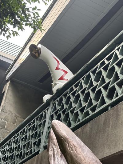 この暑いのに札幌から東京へ！二日目