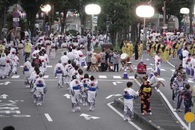 清水港祭り2025  ちょっと見に行った