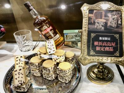 デパートへお出かけ