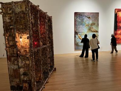 20250802 大竹伸朗展「網膜」丸亀市猪熊弦一郎現代美術館