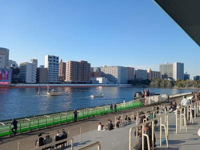 たまにはベタなギャンブルめし2412　「ボ－トレース平和島で、とん汁。ついでに東横イン1号館に宿泊しました。」　　～大森＆蒲田・東京～