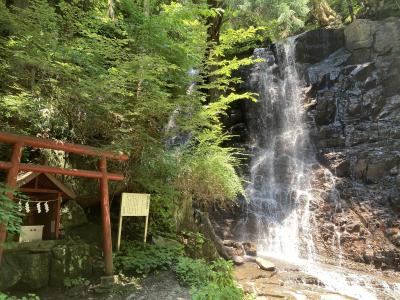 山梨に涼を求めて　その２．３