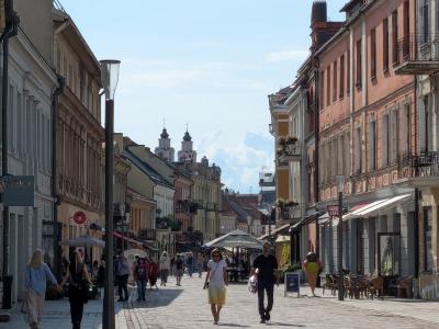 バルト三国+フィンランドの旅♪①~まずは成田からリトアニアのカウナスへ。杉原千畝記念館を訪ねたらT_T~